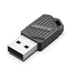 Wozinsky Dual-Band USB Wi-Fi 6 Adapter with Bluetooth 5.4 