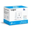 TP-Link Tapo P100 Mini Smart Wi-Fi Socket (1-2-4 Packs)