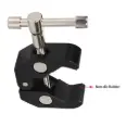 Clamp holder for Camera and Microphone 