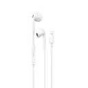 Lightning In-Ear Earphones | Dudao X14 Pro - White