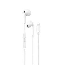 Lightning In-Ear Earphones | Dudao X14 Pro - White
