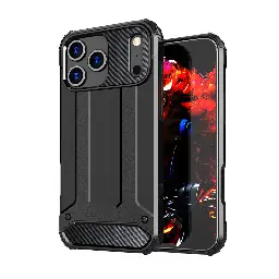 Hybrid Armor Case for iPhone 17 Pro