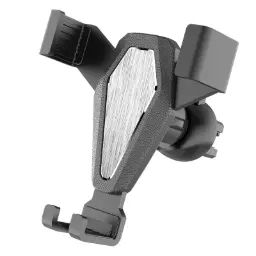 Gravity Car Holder | YC07 Gray