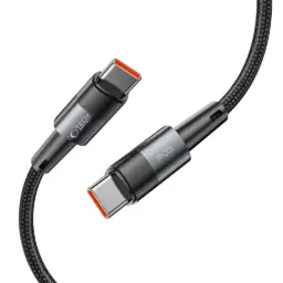 UltraBoost USB-C to USB-C Cable 100W 3m | Tech-Protect 