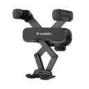 Gravity Car Phone Holder | Wozinsky WCHBK7 Black