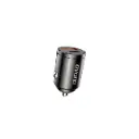 Dudao R3MAX Mini Car Charger 48W PD - Black