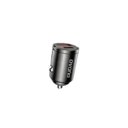 Dudao R3MAX Mini Car Charger 48W PD - Black
