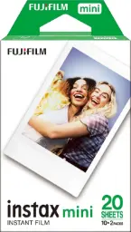 Instax Mini Instant Film (20 sheet) | FUJIFILM