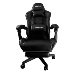 Raidmax Drakon DK709BK Gaming Chair Black