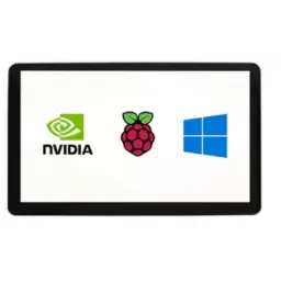 WaveShare Full HD Capacitive Touch Screen 15.6" 1080p