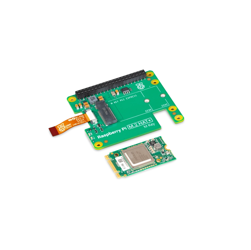 Raspberry Pi Kit AI HAT+ | 13 TOPS