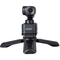 Feiyu Pocket 3 Kit 4K Vlogging Camera with 3-Axis Gimbal & Remote Handle