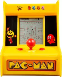 PAC-MAN Arcade Game | Desktop 