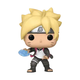 Funko Pop! Animation: Boruto with Rasengan (Glow)