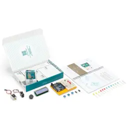 Arduino Official Starter Kit R4 