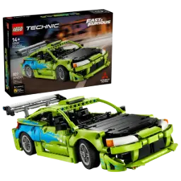 LEGO 42229 Fast and Furious Mitsubishi Eclipse Car