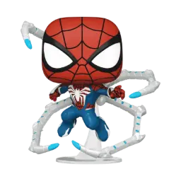 Funko Pop! Peter Parker Advanced Suit 2.0