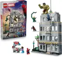 LEGO 6350 Marvel - Spider-Man vs. Hulk Epic Clash 