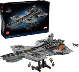 LEGO 76354 Marvel: S.H.I.E.L.D. Helicarrier 