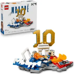 LEGO 43013 - Kylian Mbappé – Football Highlights 
