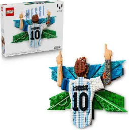 LEGO 43018 - Lionel Messi Celebration