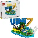 LEGO 43027 Football - Vini Jr. – Football Highlights 