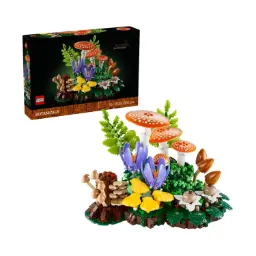 LEGO 11505 Botanicals Woodland Mushrooms