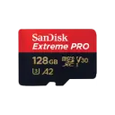 SanDisk Extreme PRO MicroSD 128GB V30 UHS-I SD XC 200MB/s