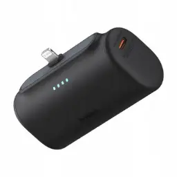 Baseus Compact Power Bank 5000 mAh | Lightning