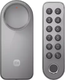 Xiaomi Smart Lock Self-Install - Gray