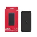 Xiaomi Redmi Power Bank 20,000 mAh | 18W Fast Charging - Black 