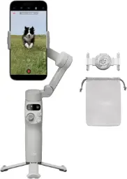 Gimbal Stabilizer for iPhone & Android | DJI Osmo Mobile 7 