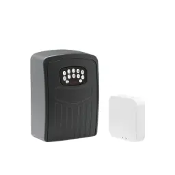  HeyBox | Battery-Powered Smart Safety Box 