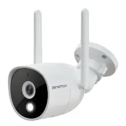 HeyCam Bull Ultra | 4MP AI Dual-Band Wi-Fi Outdoor/Indoor Bullet Smart Camera 