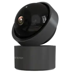 HeyCam Ultra | 3MP AI Dual-Band PTZ Smart Wi-Fi Indoor Camera 