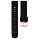 SmartWatch Band 20mm - Black