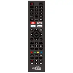 Unitronic Replacement Remote for Hisense TV 