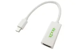 Mini DisplayPort to HDMI 4K Converter