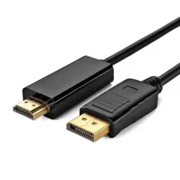 DisplayPort to HDMI Cable 4K 30Hz - 2m