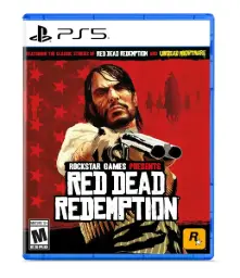 Red Dead Redemption | PS5 Game