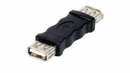 USB Type-A Female to Female Adapter Coupler