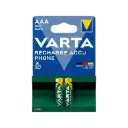 Varta Rechargeable AAA 800mAh - 2 Pack