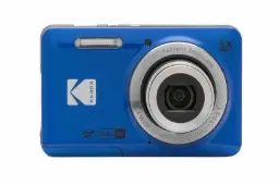 Digital Camera 5X Zoom | Kodak Pixpro