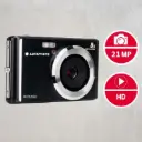 Digital Camera 21 MP Optical Zoom | AgfaPhoto DC5200 