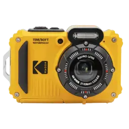 Digital Camera Water & ShockProof | Kodak PixPro WPZ2