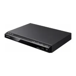 DVD-Player | SONY DVP-SR760 