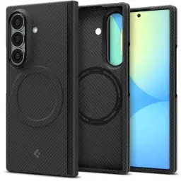 Spigen MagSafe Case | Galaxy Z Fold 8 Ultra AirSkin Aramid