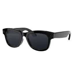 Smart Camera Glasses | Voice-call, Music, Translation