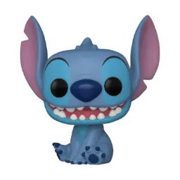 Funko Pop! Disney: Lilo and Stitch | Stitch Smiling Seated