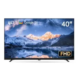 Orion 40" QLED FHD Google TV Frameless 